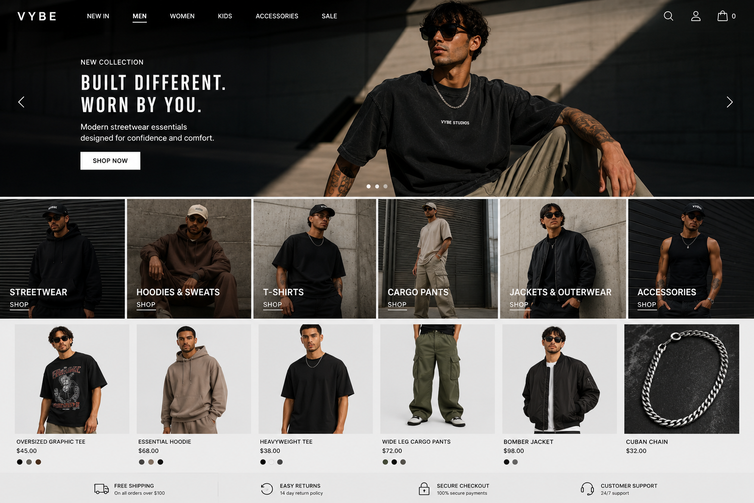 Men Collection