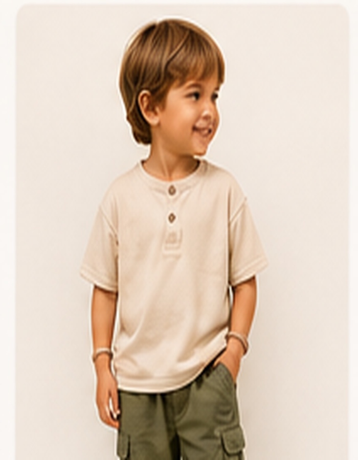 Henley Top