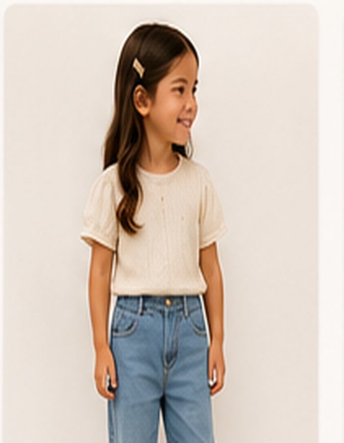 Puff Sleeve Top