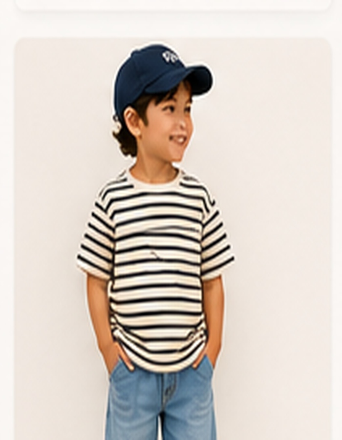 Striped Tee