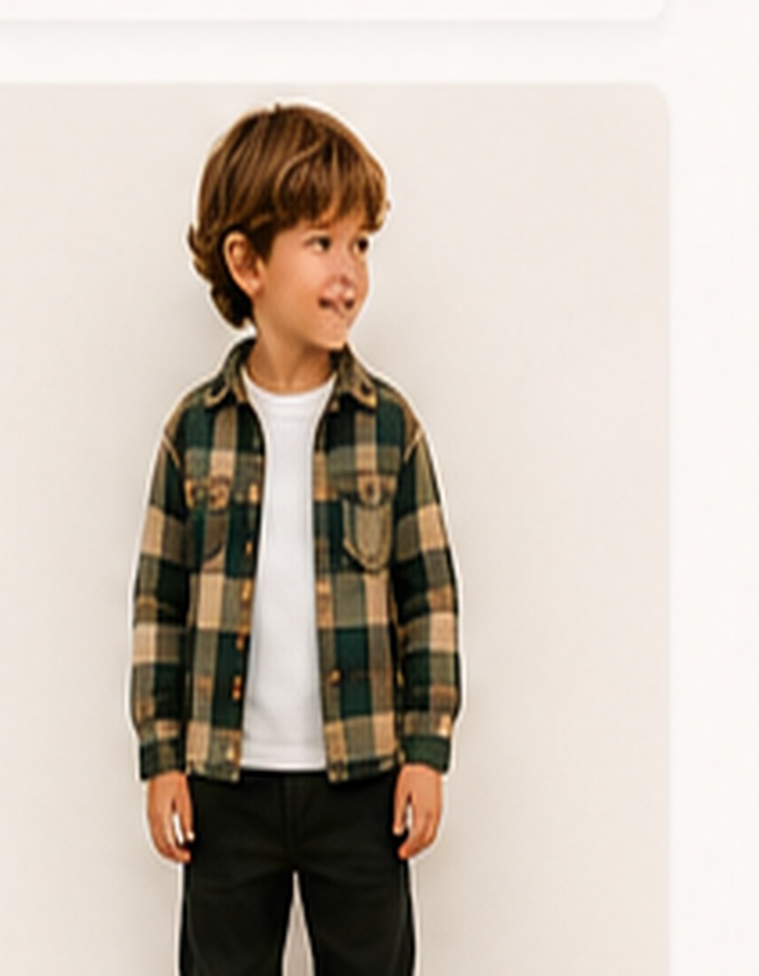 Plaid Shacket