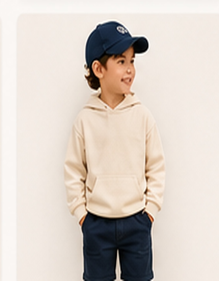 Basic Hoodie