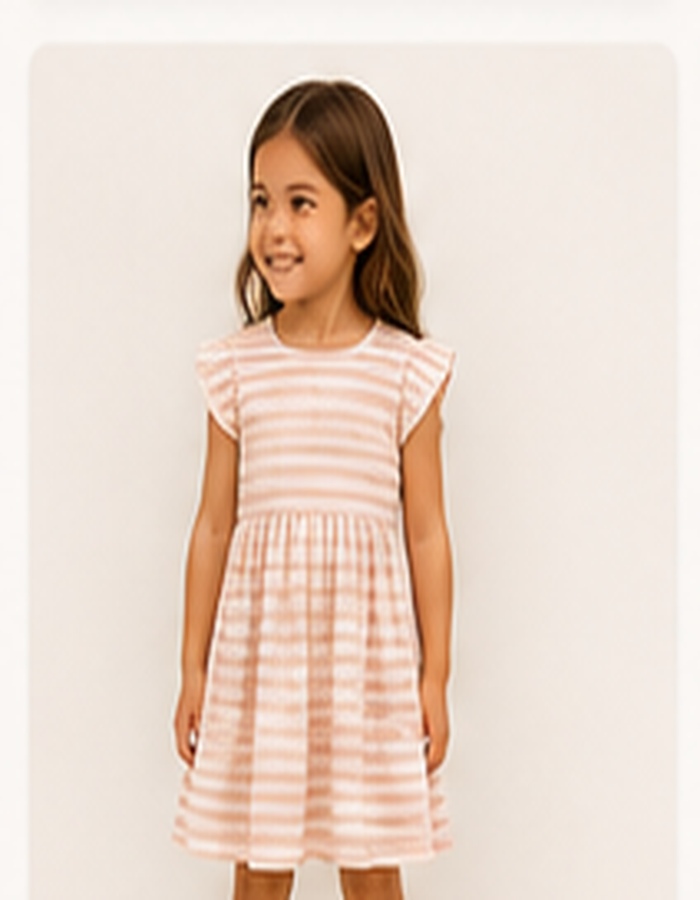 Striped Dress