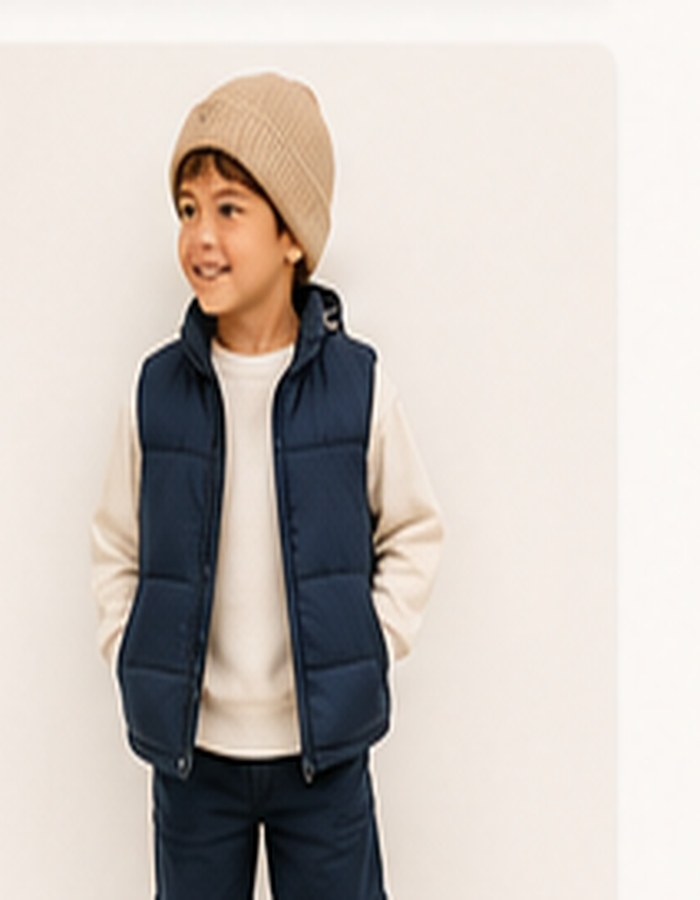 Puffer Vest