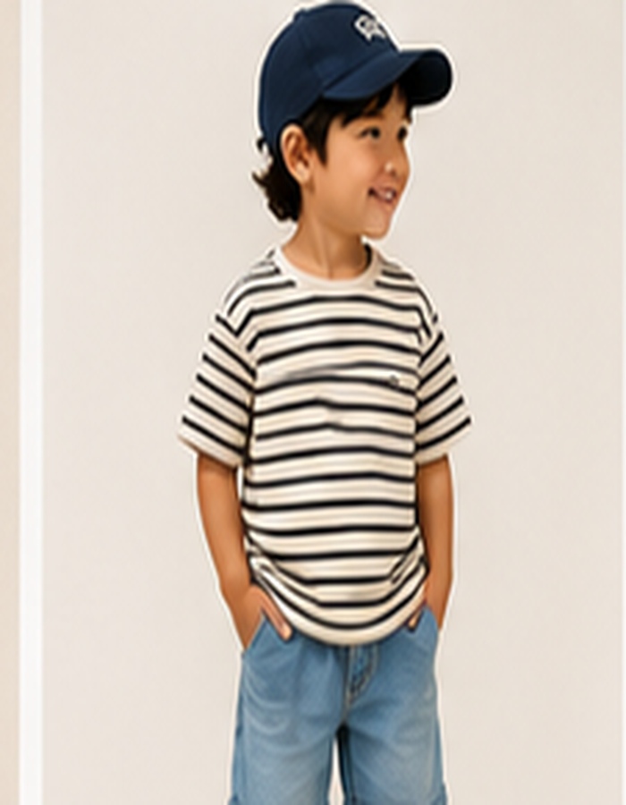 Striped Tee