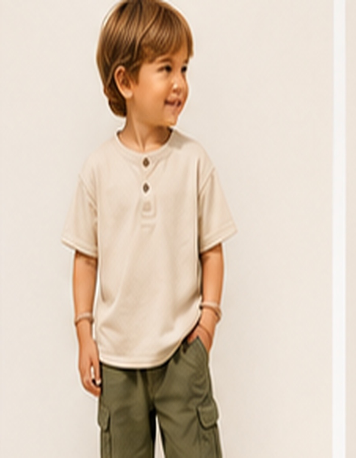 Henley Top