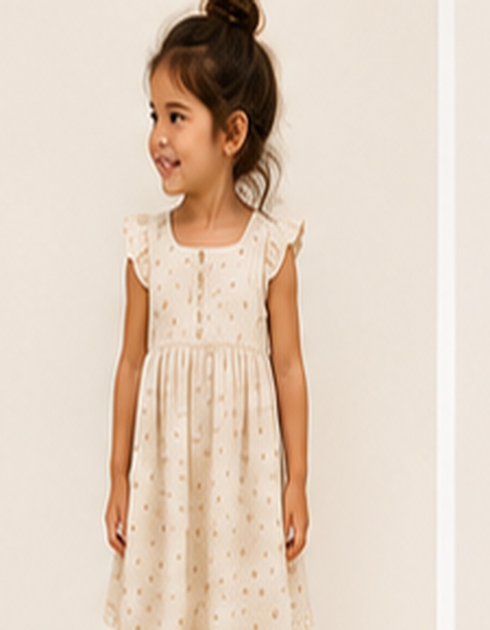 Ruffle Dress