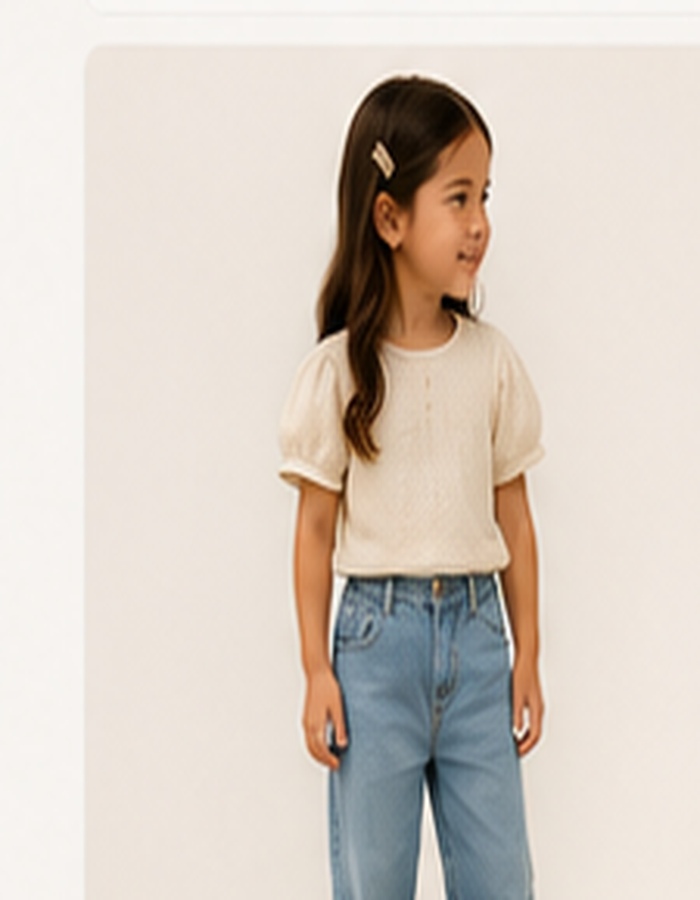 Puff Sleeve Top