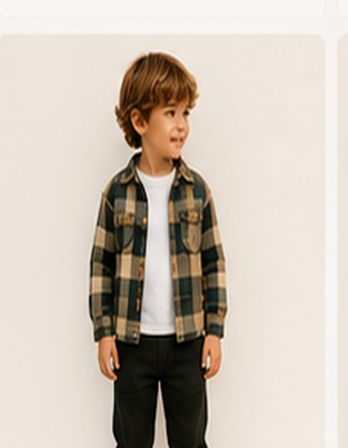 Plaid Shacket