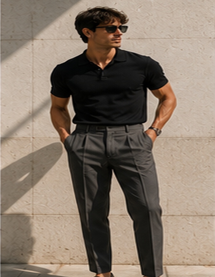 Tailored Pants