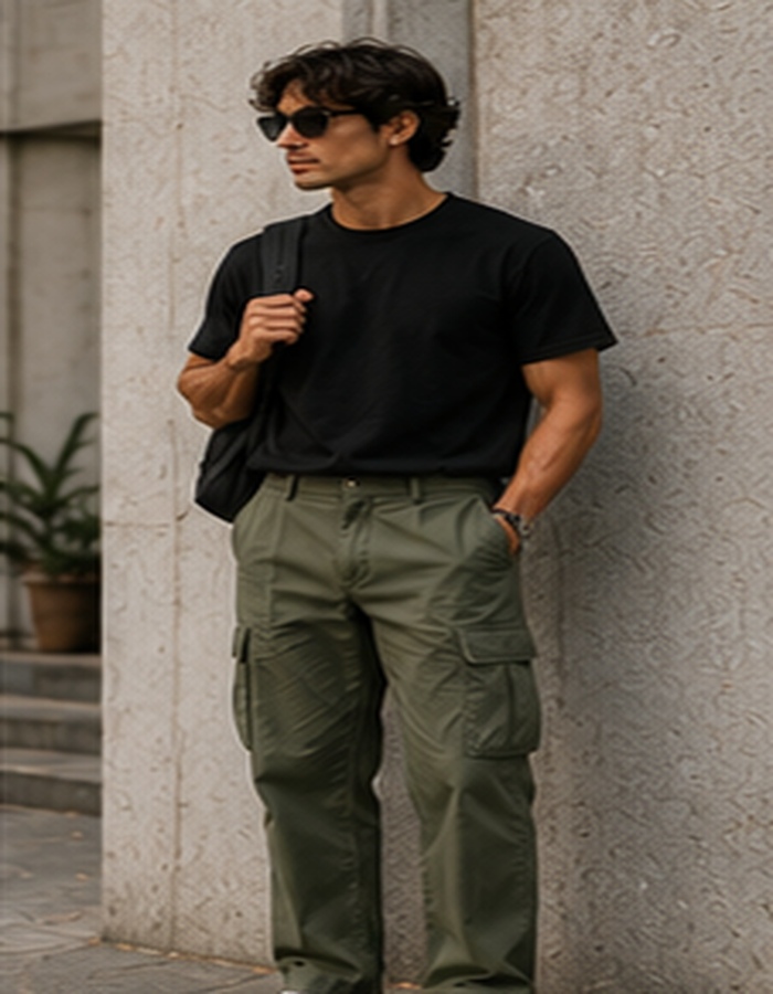 Cargo Pants