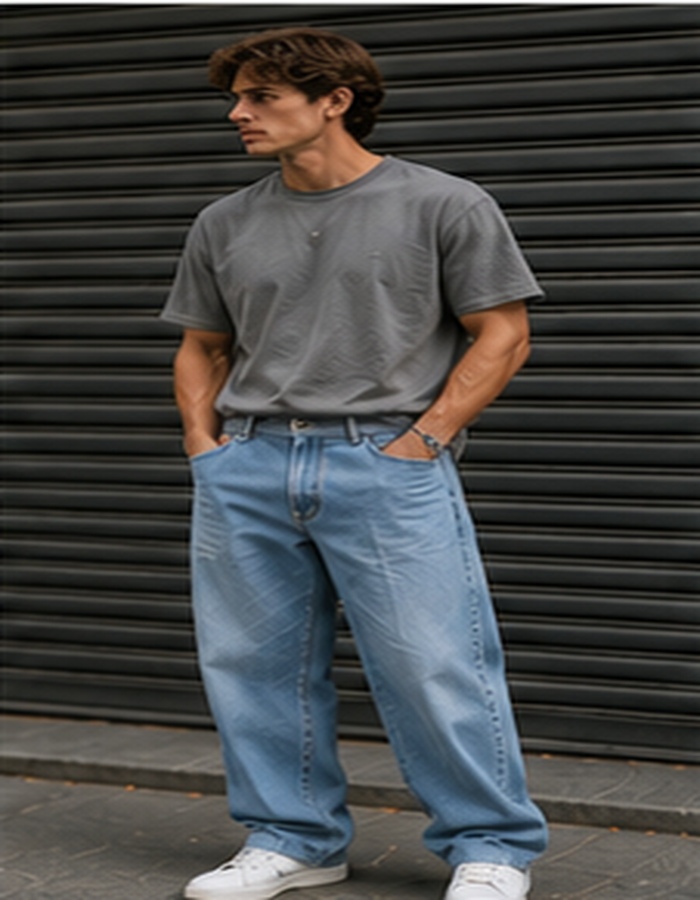 Baggy Jeans