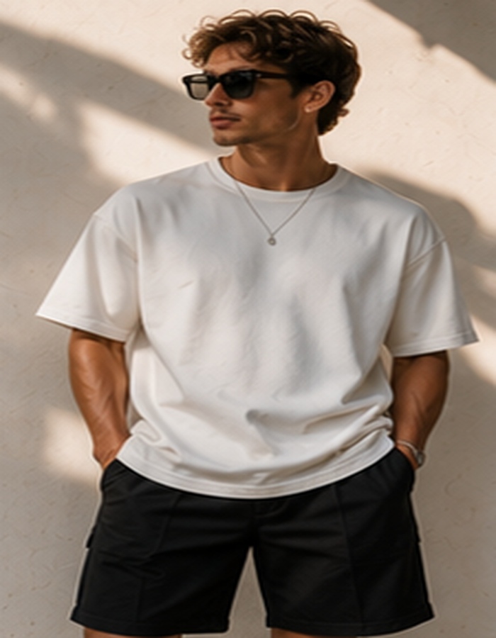Boxy Tee