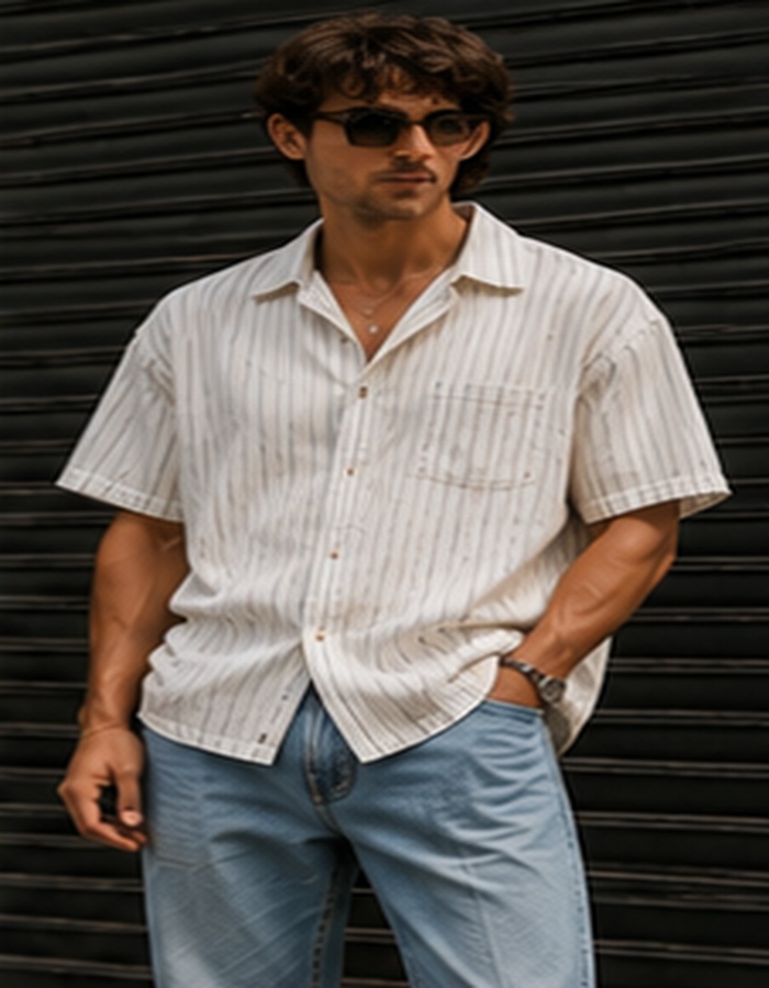 Striped Shirt