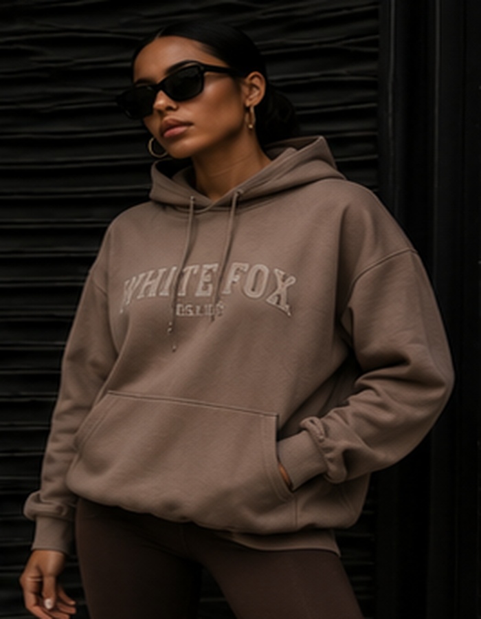 Oversized Hoodie