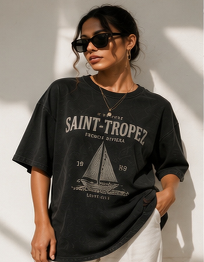 Saint-Tropez Tee